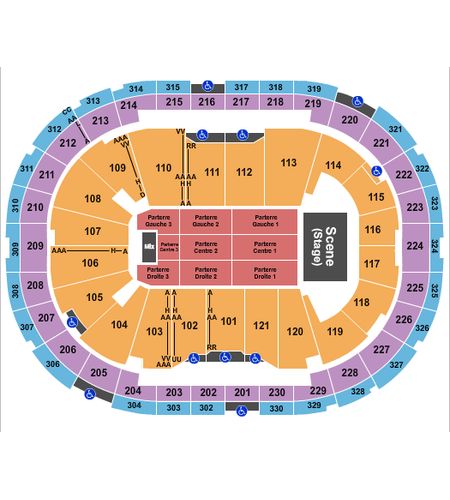 Centre Videotron