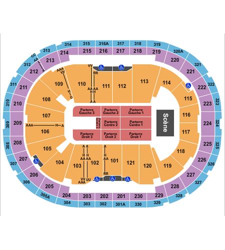 Centre Videotron