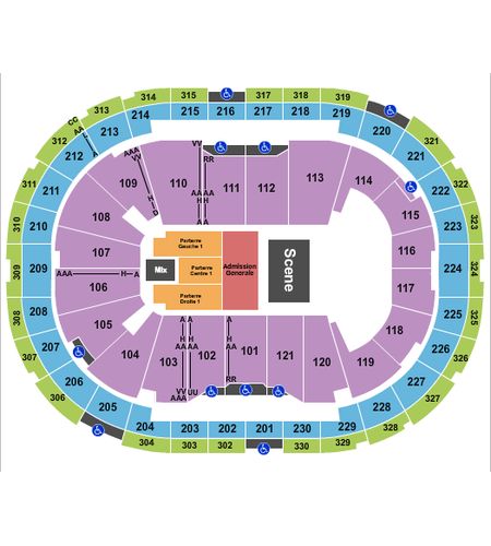 Centre Videotron