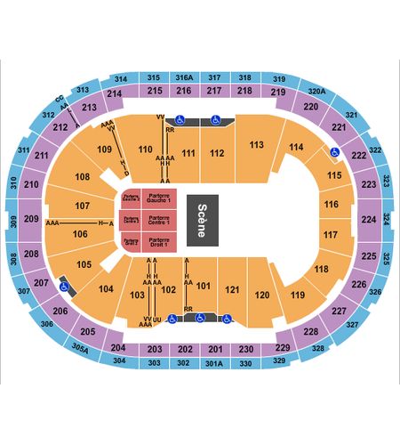 Centre Videotron