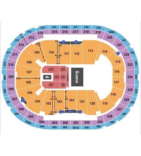 Centre Videotron