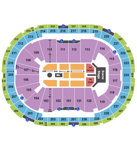 Centre Videotron