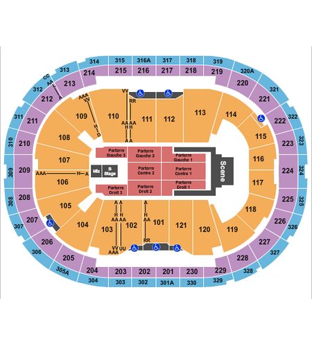 Centre Videotron
