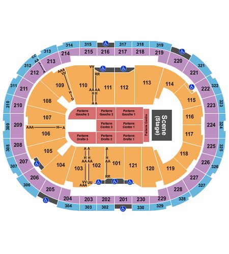 Centre Videotron