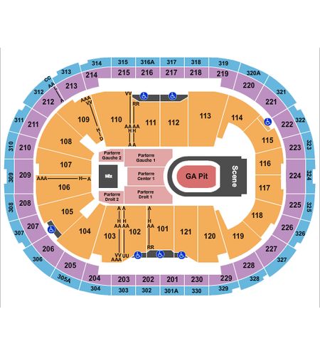 Centre Videotron