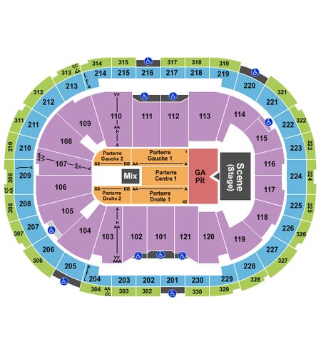 Centre Videotron