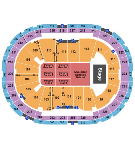 Centre Videotron