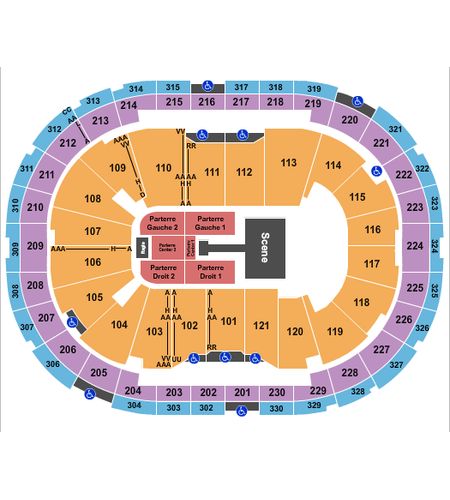 Centre Videotron