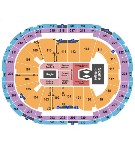 Centre Videotron