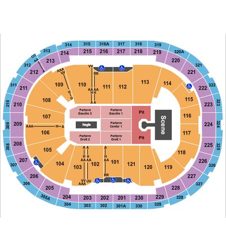 Centre Videotron