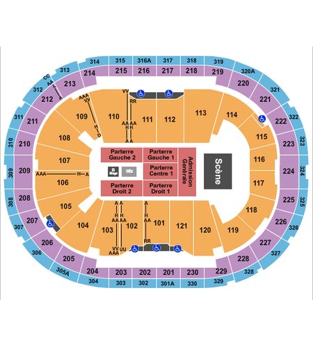Centre Videotron