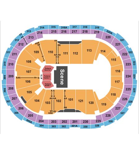 Centre Videotron