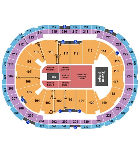 Centre Videotron