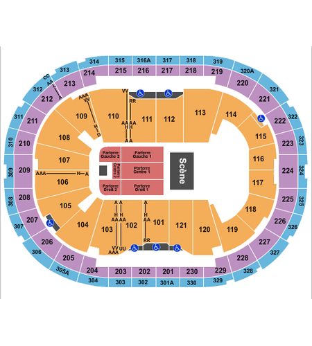 Centre Videotron