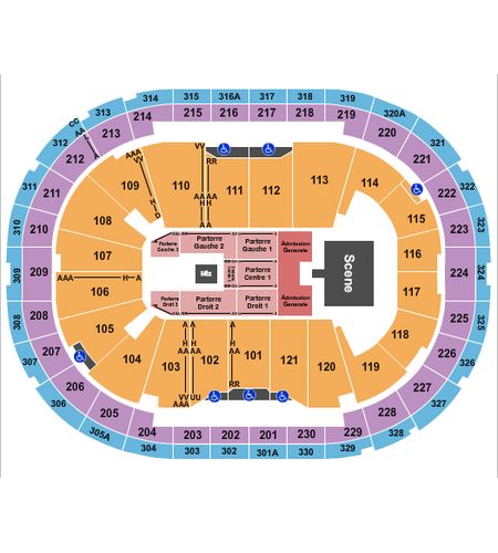 Centre Videotron