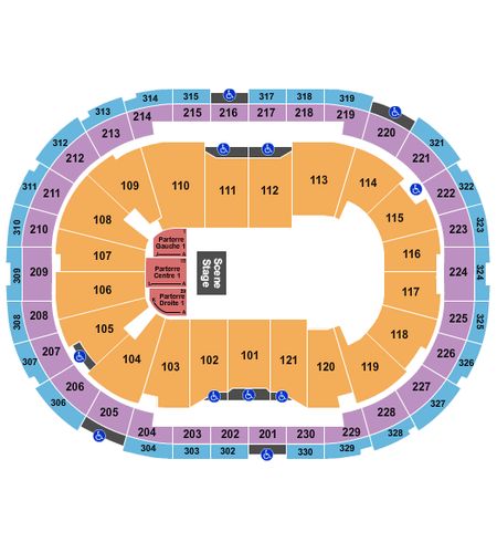 Centre Videotron