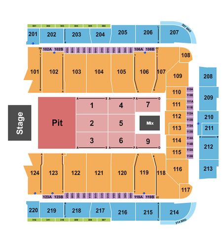 Royal Farms Arena