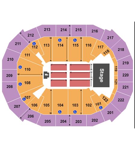Chaifetz Arena