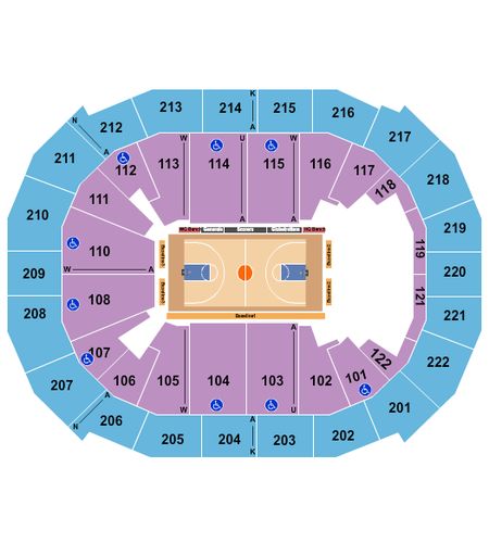 Chaifetz Arena