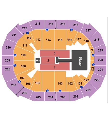 Chaifetz Arena