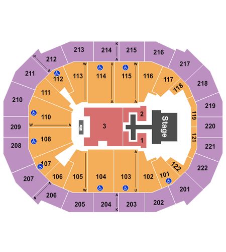 Chaifetz Arena