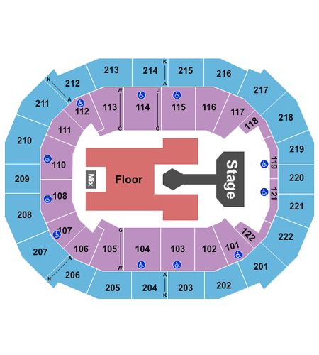 Chaifetz Arena
