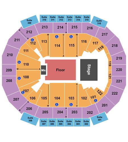 Chaifetz Arena
