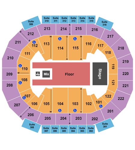 Chaifetz Arena
