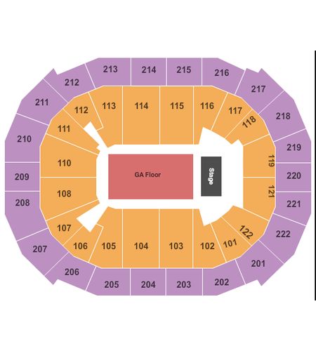 Chaifetz Arena