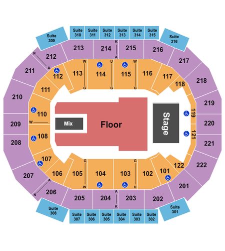 Chaifetz Arena