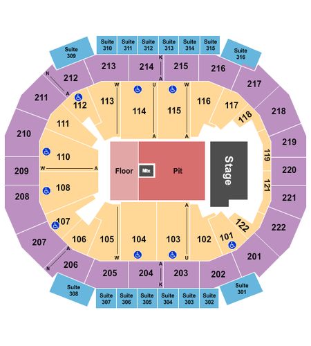 Chaifetz Arena
