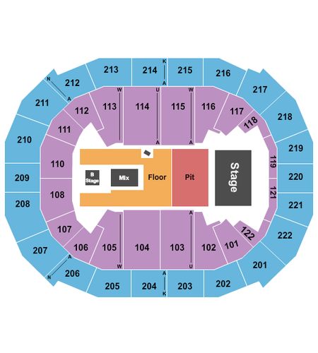 Chaifetz Arena
