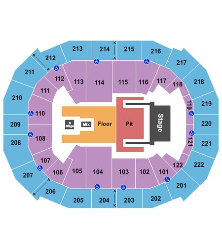 Chaifetz Arena