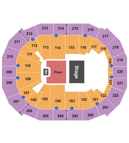 Chaifetz Arena