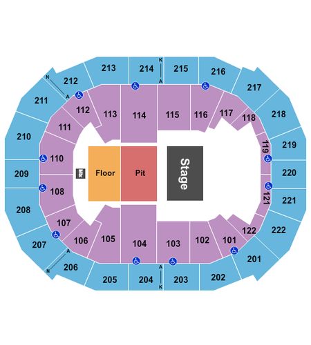 Chaifetz Arena