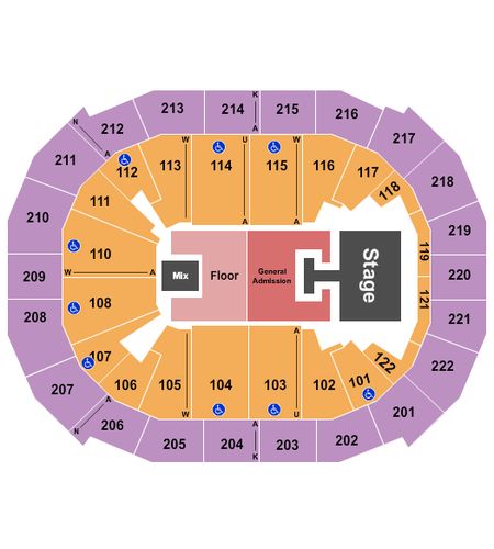 Chaifetz Arena