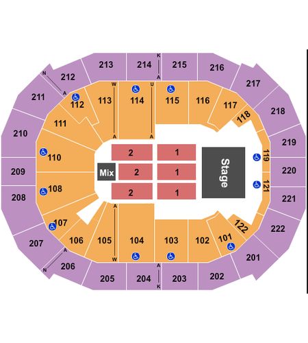 Chaifetz Arena
