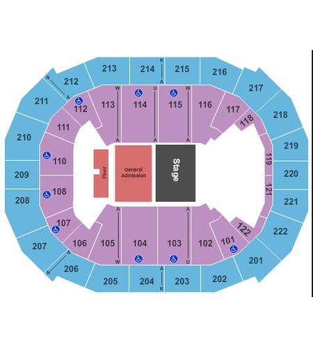 Chaifetz Arena
