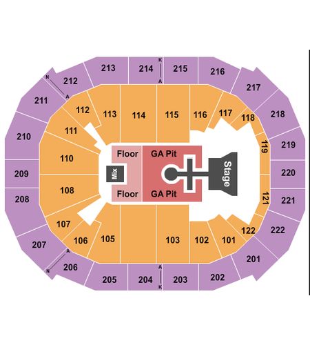 Chaifetz Arena