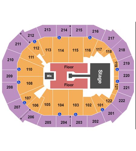 Chaifetz Arena