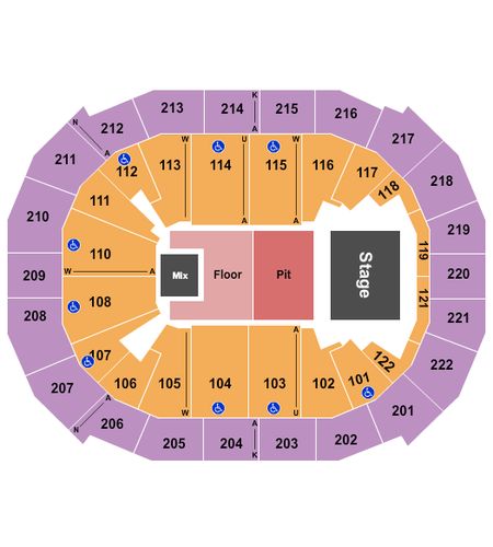 Chaifetz Arena