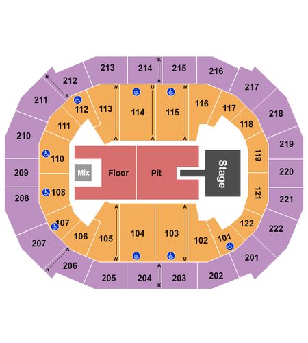 Chaifetz Arena