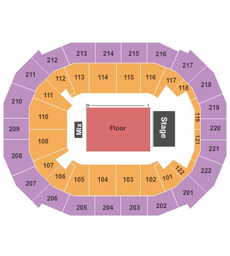 Chaifetz Arena