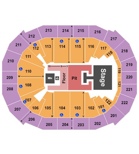 Chaifetz Arena