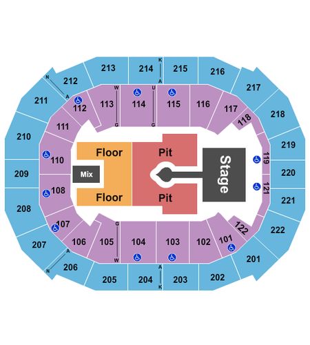 Chaifetz Arena