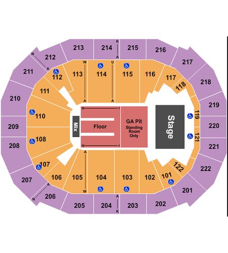 Chaifetz Arena