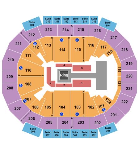 Chaifetz Arena