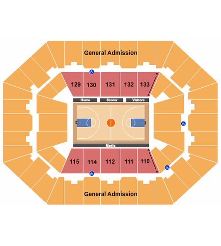 Charleston Coliseum & Convention Center