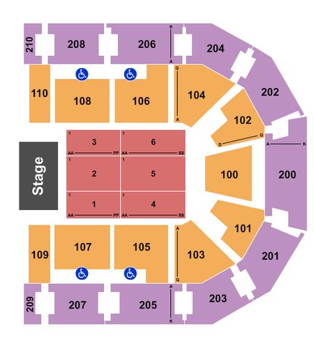 Chesapeake Employers' Insurance Arena