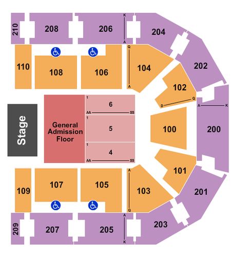 Chesapeake Employers' Insurance Arena